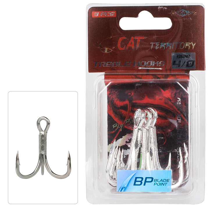 DRILLINGSHAKEN - CAT TERRITORY NR. 2/0 - 3 Stck.