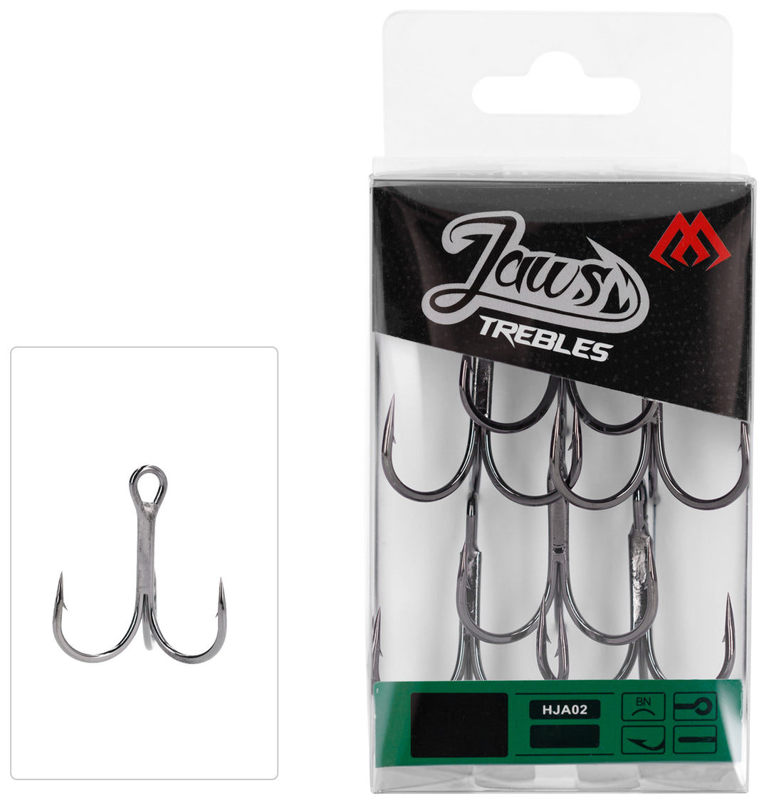 DRILLINGSHAKEN - JAWS NR. 14 - 8 Stck.