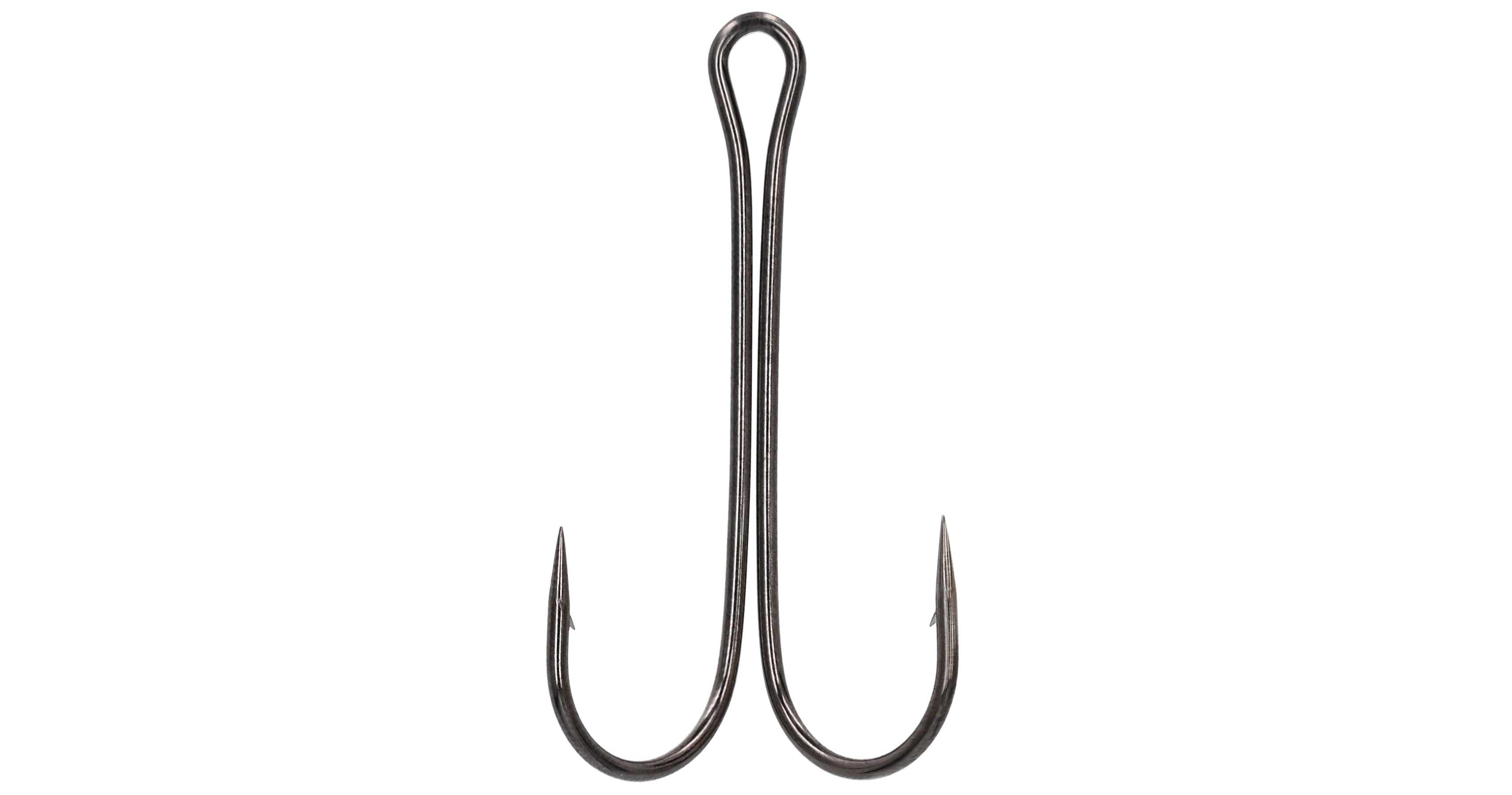 DRILLINGSHAKEN - JAWS DOUBLE HOOK DOPPELT NR. 5/0 - 4 Stck.