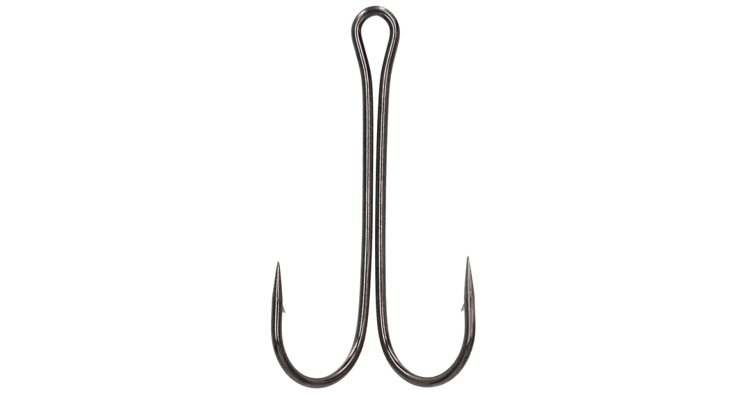 DRILLINGSHAKEN - JAWS DOUBLE HOOK DOPPELT NR. 2/0 - 5 Stck.