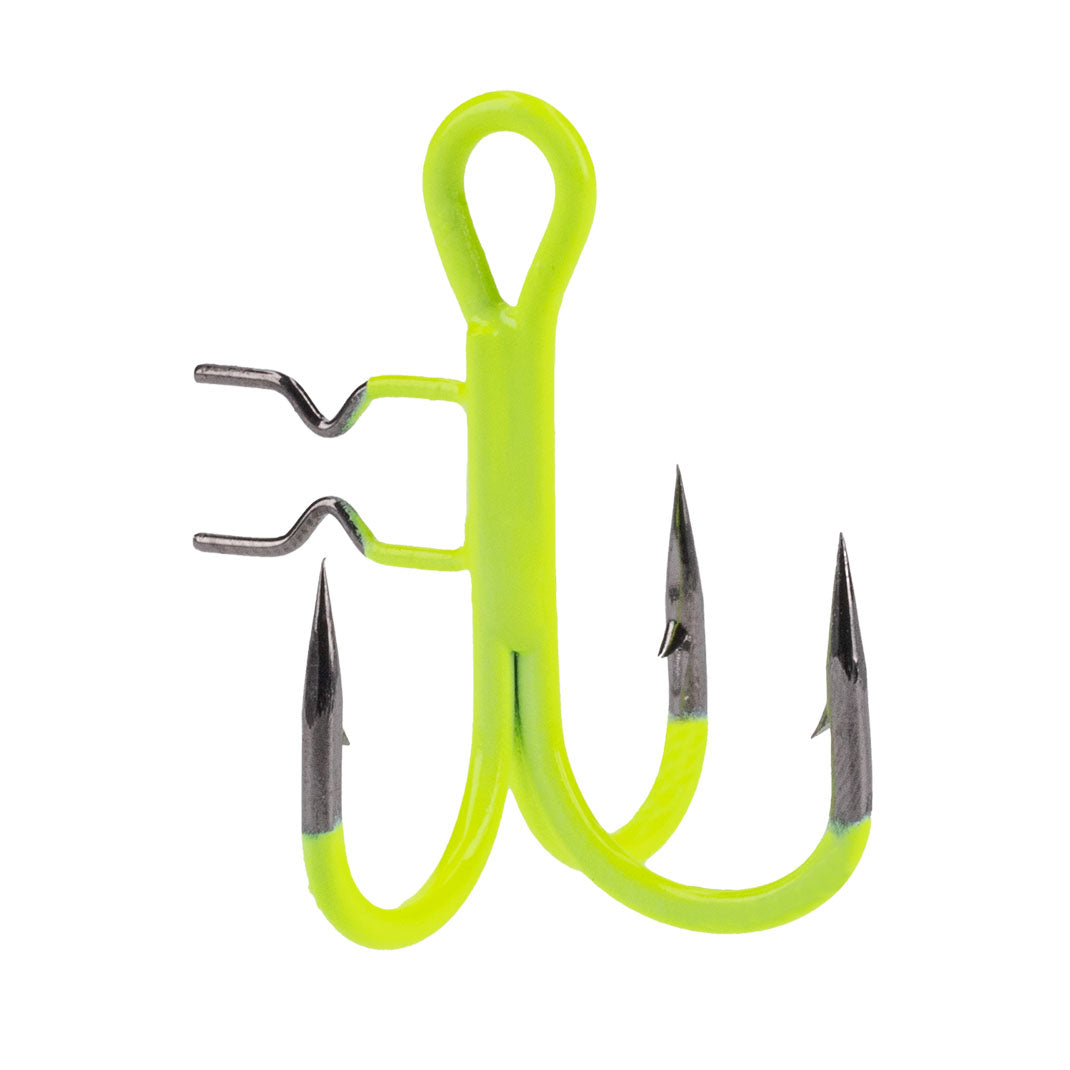 DRILLINGSHAKEN - JAWS VERTICAL UV FLUO nr 3/0 - 4 Stck.