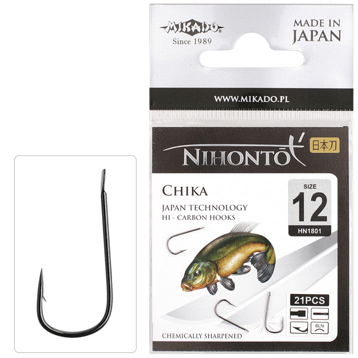 HAKEN - NIHONTO - CHIKA NR. 14 BN - 21 Stck.