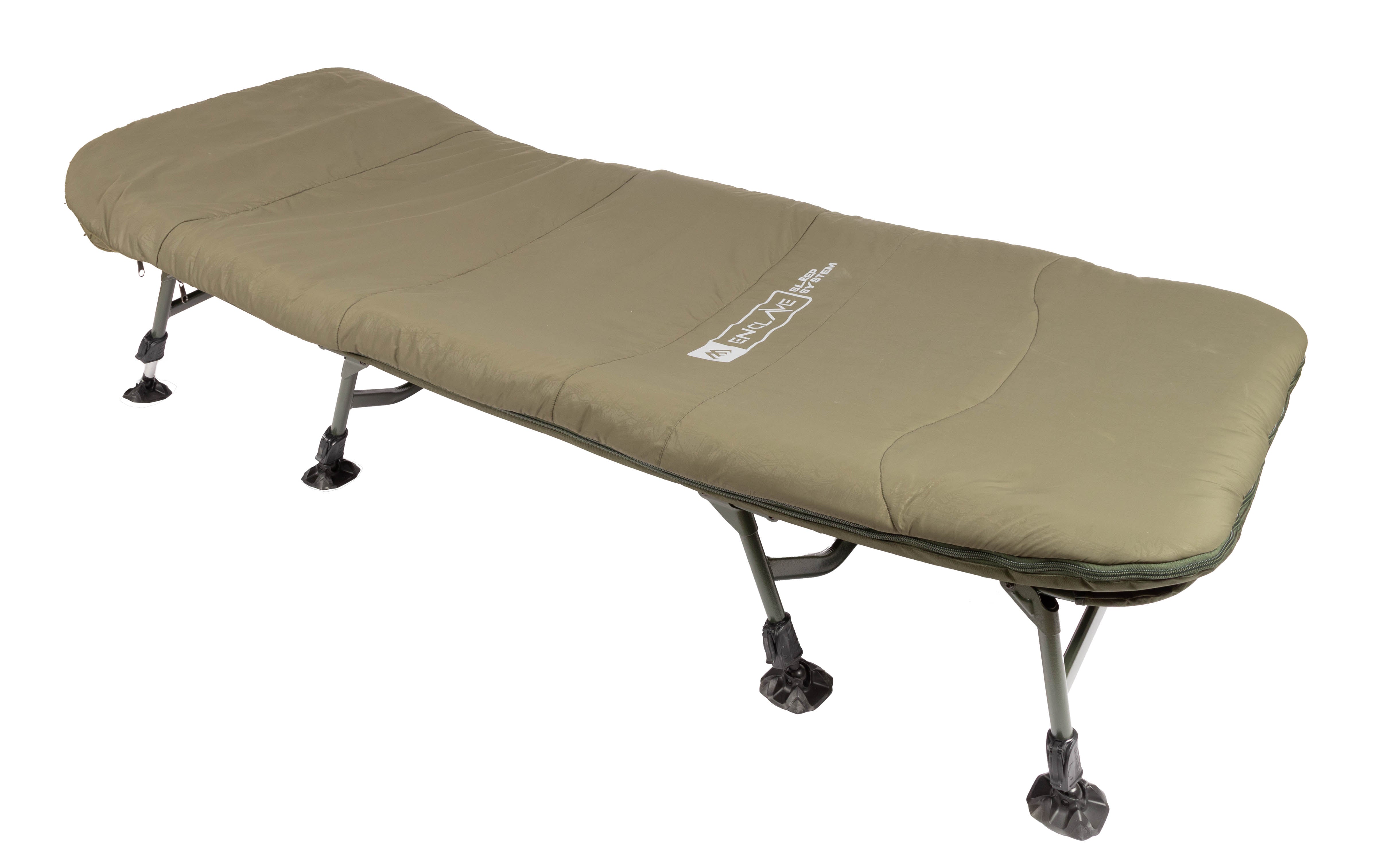 BEDCHAIR - ENCLAVE SLEEP SYSTEM 8 LEGS - 1 pcs.