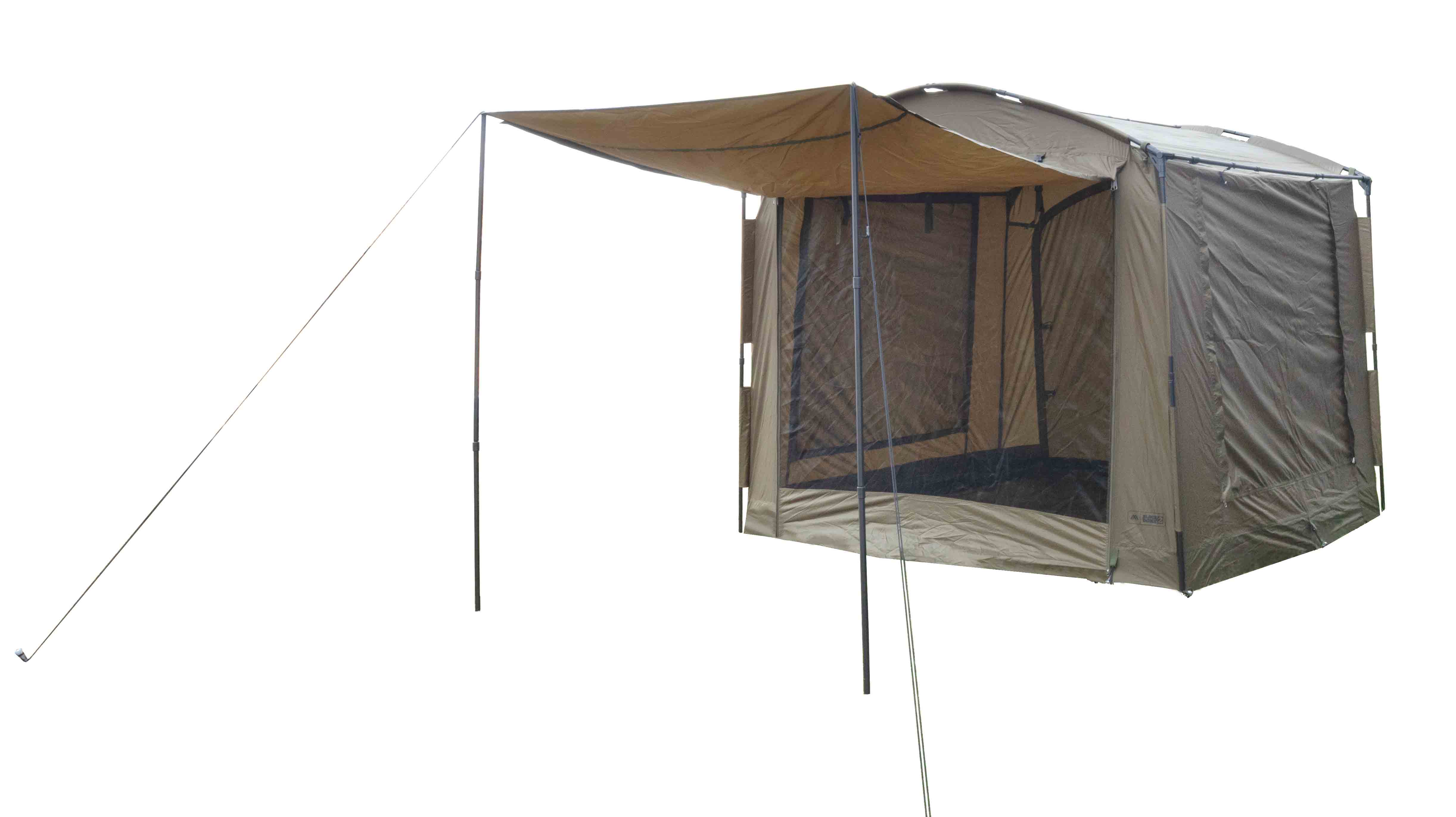 BIVVY - BLOCK DOME 2 - 1 Stck.