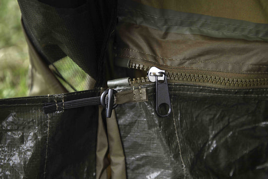 Bivvy Block Dome 2 – Angelzelt für 2 Personen, stabil & wetterfest, 1 Stk.