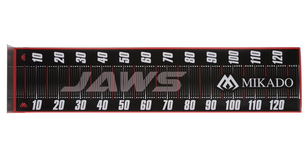 MAT - JAWS PREDATOR MAT 130x30cm - 1pcs.