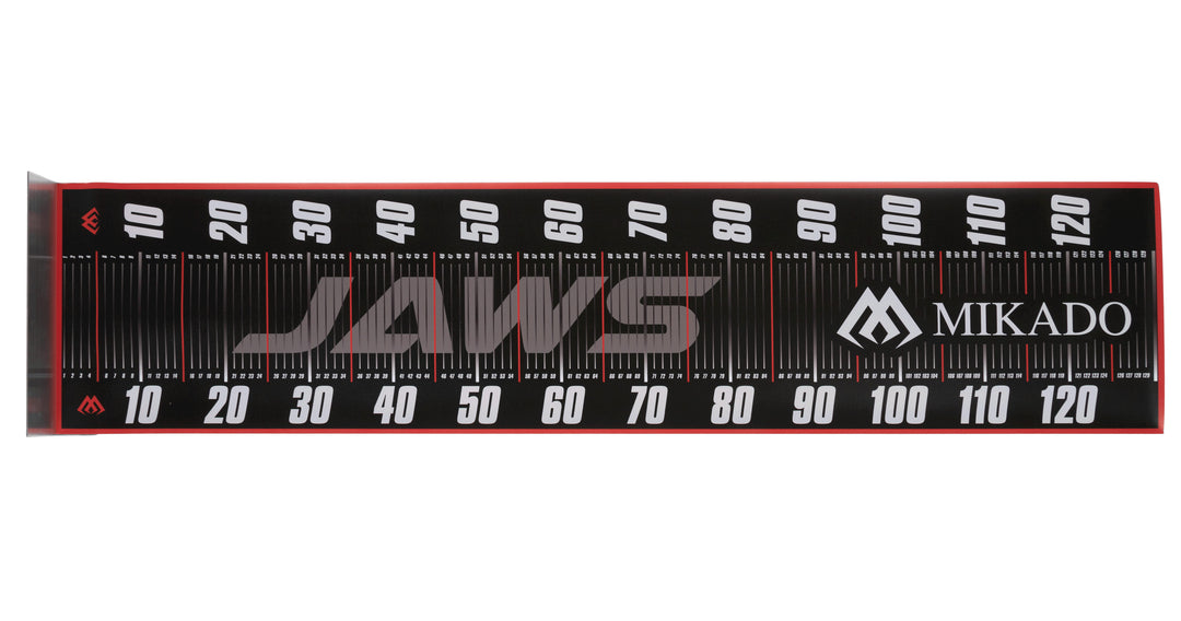 MAT - JAWS PREDATOR MAT 130x30cm - 1pcs.