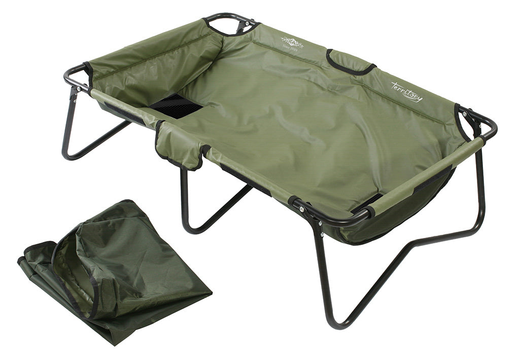 MATTE - TERRITORY CRADLE - ZUM ABHAKEN - 1 Stck.