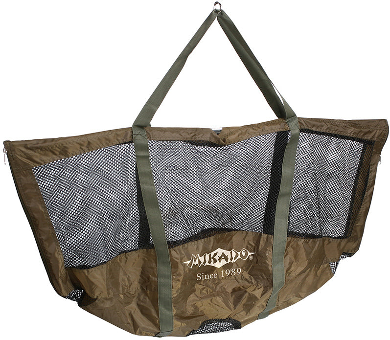 SCHLINGE - KARPFEN - CARP FINE LINE - ZUM WIEGEN (120x60cm) - 1 Stck.