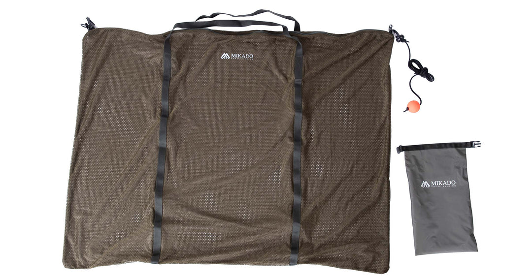 SCHLINGE - KARPFEN - TERRITORY CARP SACK (120x90cm - 1 Stck.