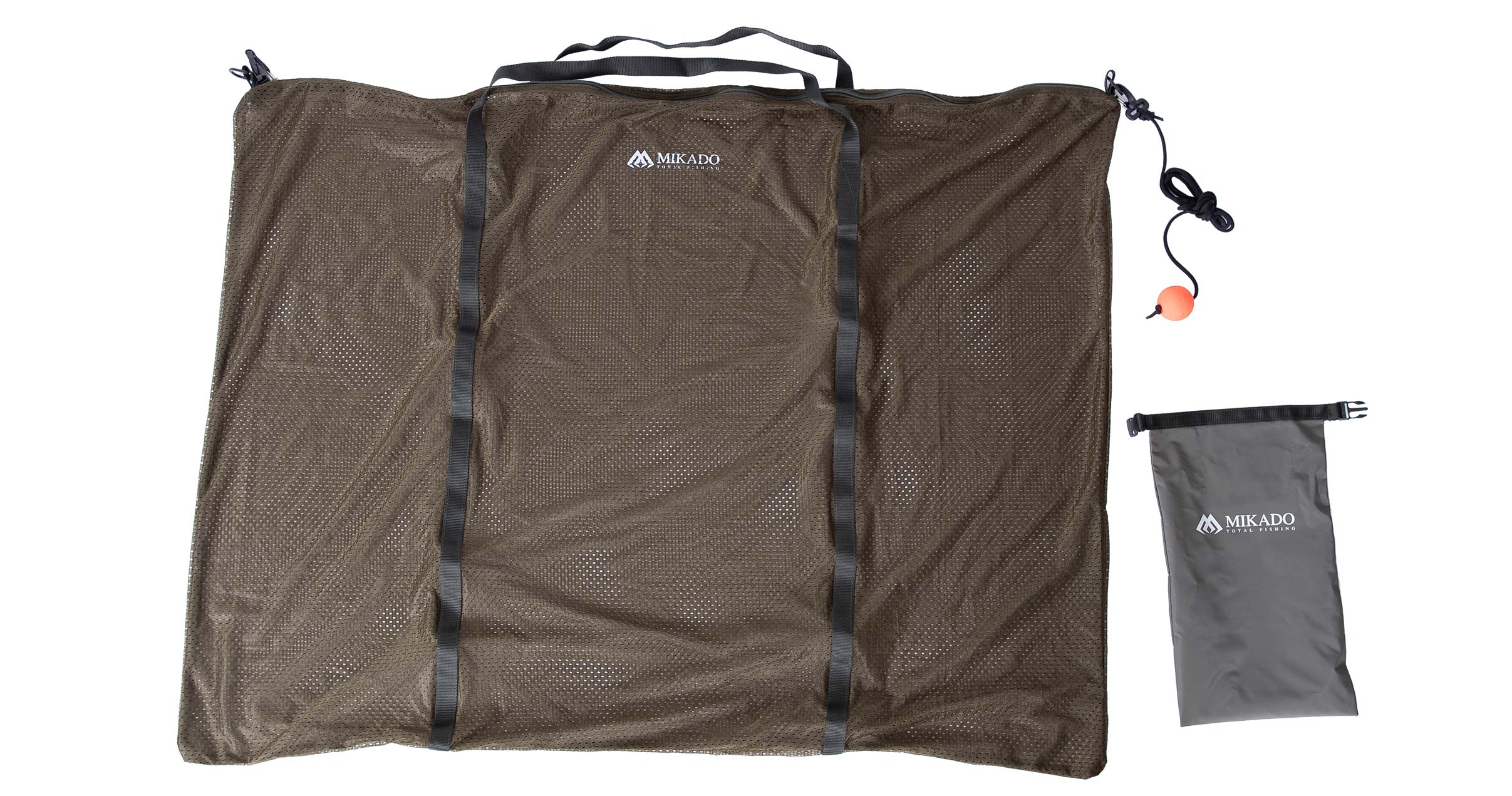 SCHLINGE - KARPFEN - TERRITORY CARP SACK (120x90cm - 1 Stck.