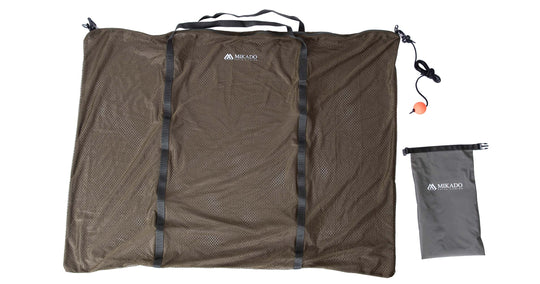 SCHLINGE - KARPFEN - TERRITORY CARP SACK (120x90cm - 1 Stck.