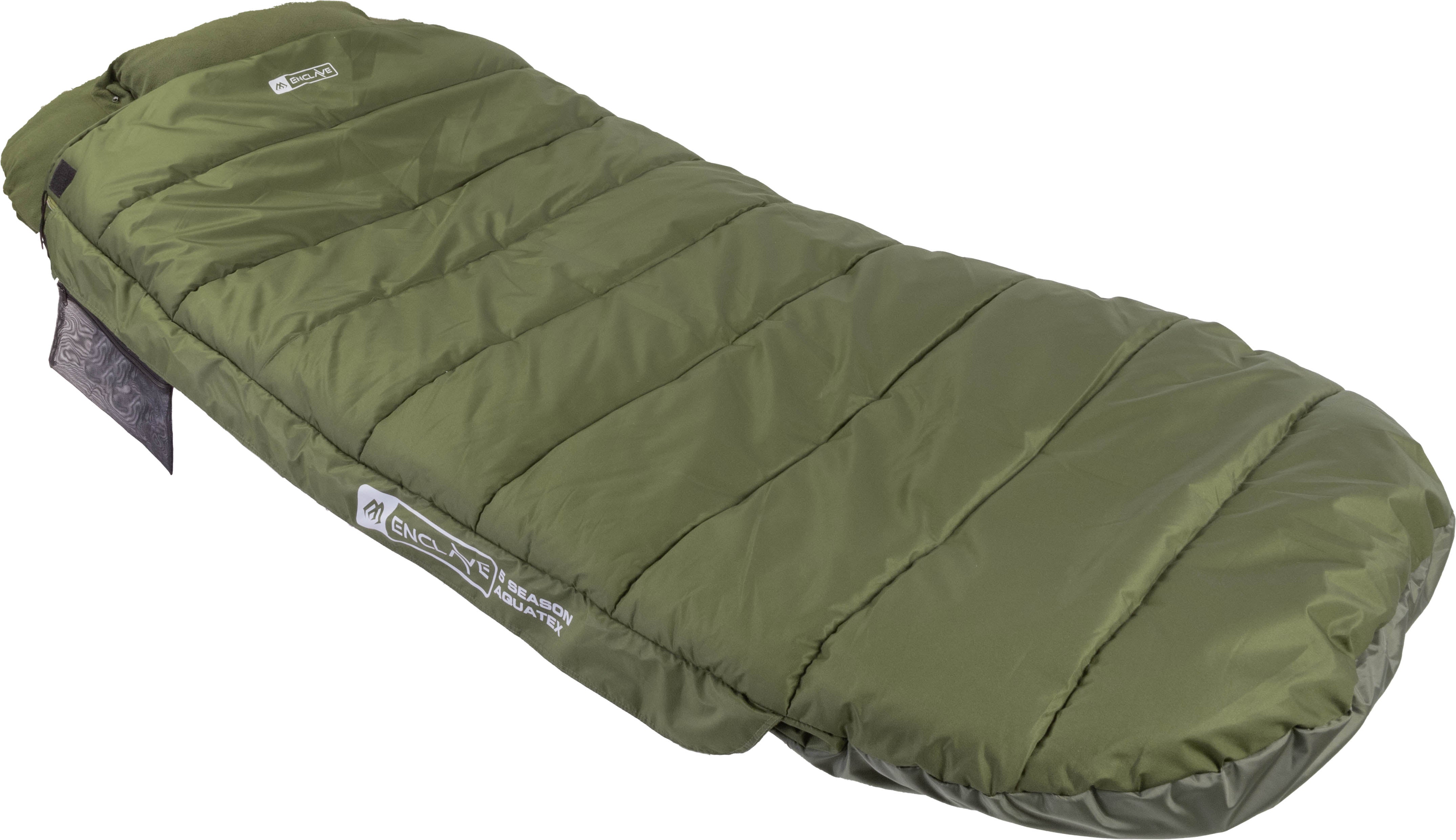 SLEEPING BAG - ENCLAVE 5 SEASON AQUATEX - 1 pcs.
