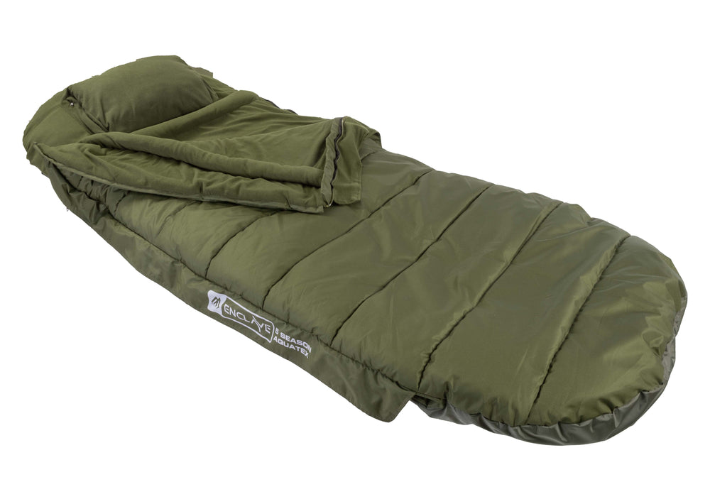 Schlafsack Enclave 5 Season Aquatex – Premium für extreme Bedingungen, 1 Stk.