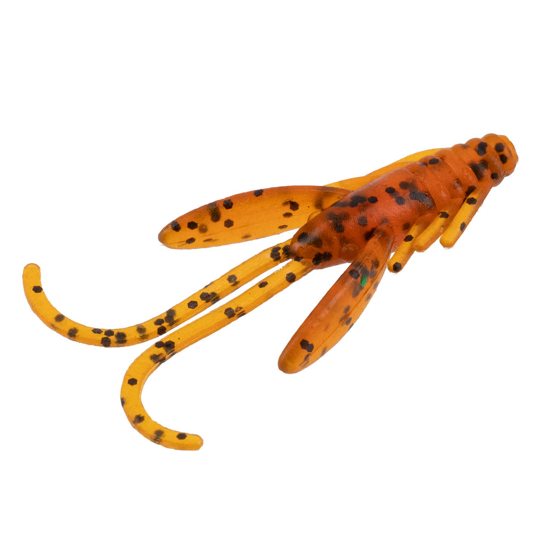 KÖDER - ANGRY CRAYFISH "RACZEK" 3.5cm/350 - 5 Stck.