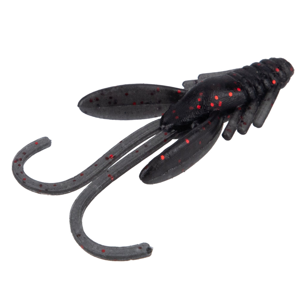 KÖDER - ANGRY CRAYFISH "RACZEK" 3.5cm/559 - 5 Stck.