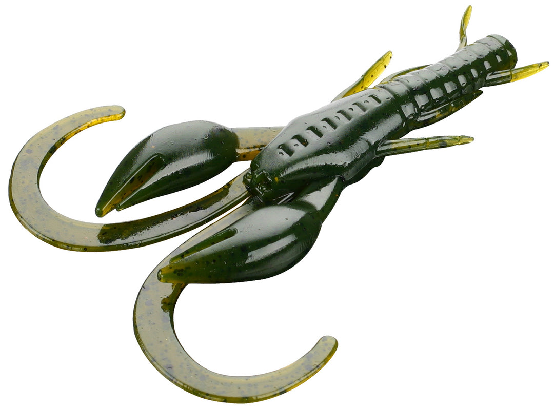 KÖDER - ANGRY CRAYFISH "RACZEK" 7cm/551 - 3 Stck.