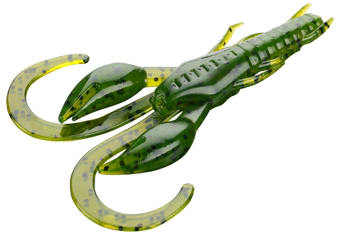 KÖDER - ANGRY CRAYFISH "RACZEK" 3.5cm/552 - 5 Stck.