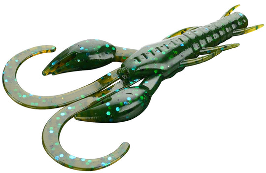 KÖDER - ANGRY CRAYFISH "RACZEK" 3.5cm/553 - 5 Stck.