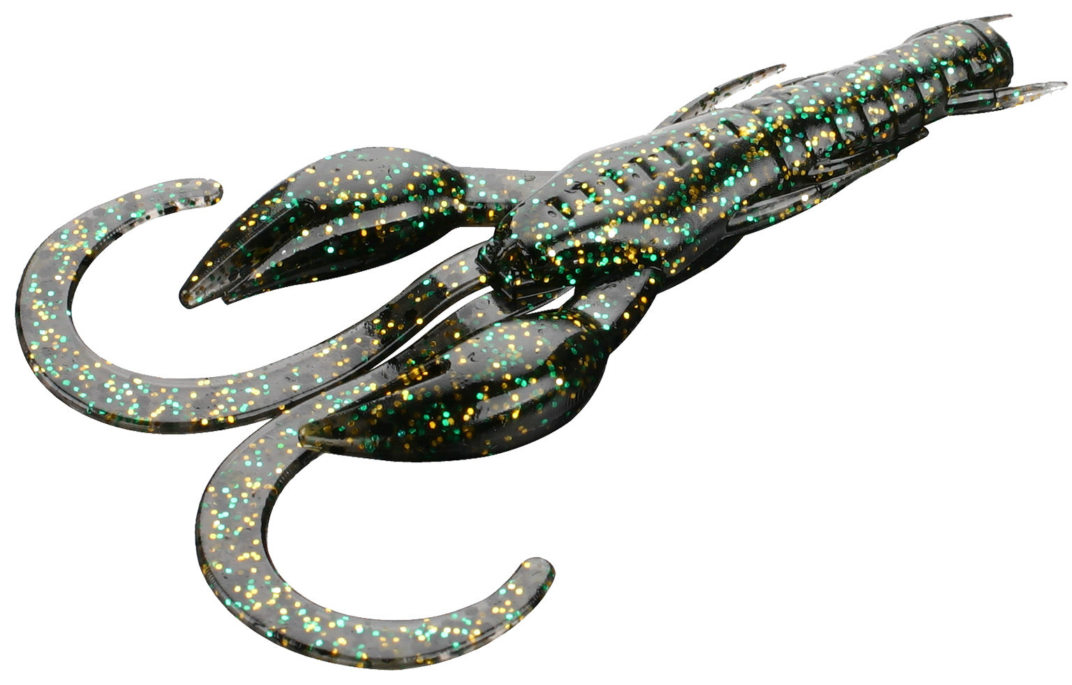 KÖDER - ANGRY CRAYFISH "RACZEK" 7cm/555 - 3 Stck.