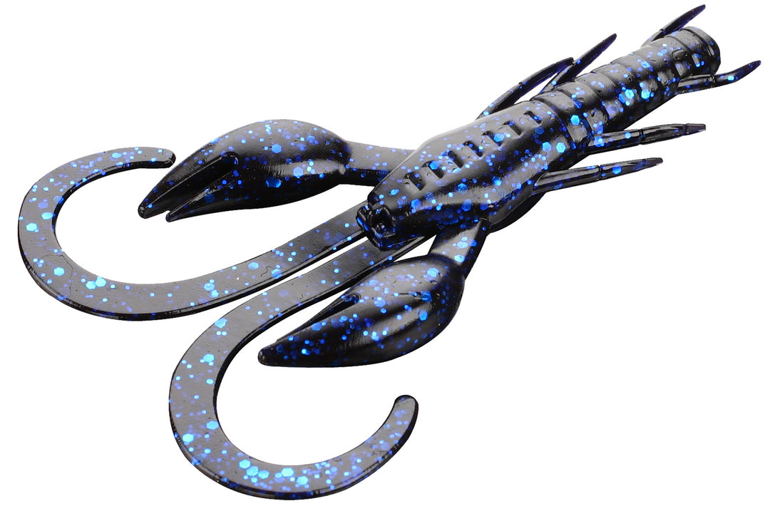 KÖDER - ANGRY CRAYFISH "RACZEK" 3.5cm/558 - 5 Stck.