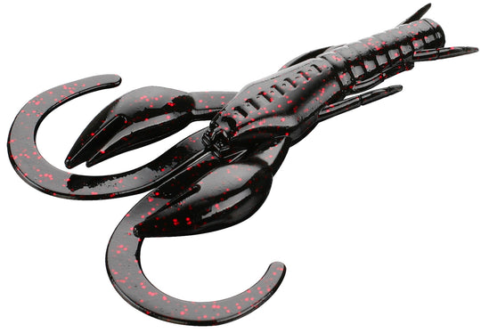 KÖDER - ANGRY CRAYFISH "RACZEK" 3.5cm/559 - 5 Stck.