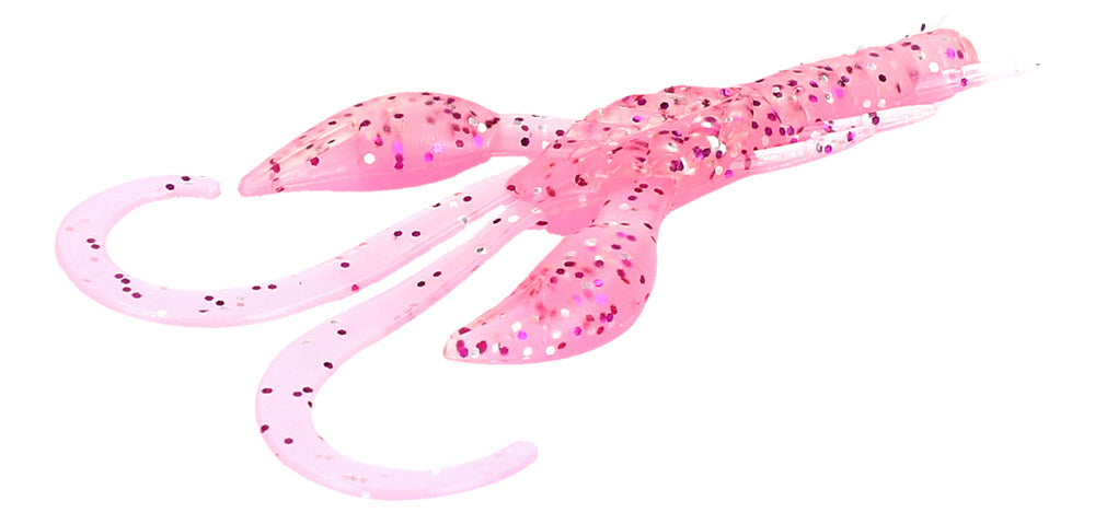 KÖDER - ANGRY CRAYFISH "RACZEK" 7cm/560 - 3 Stck.