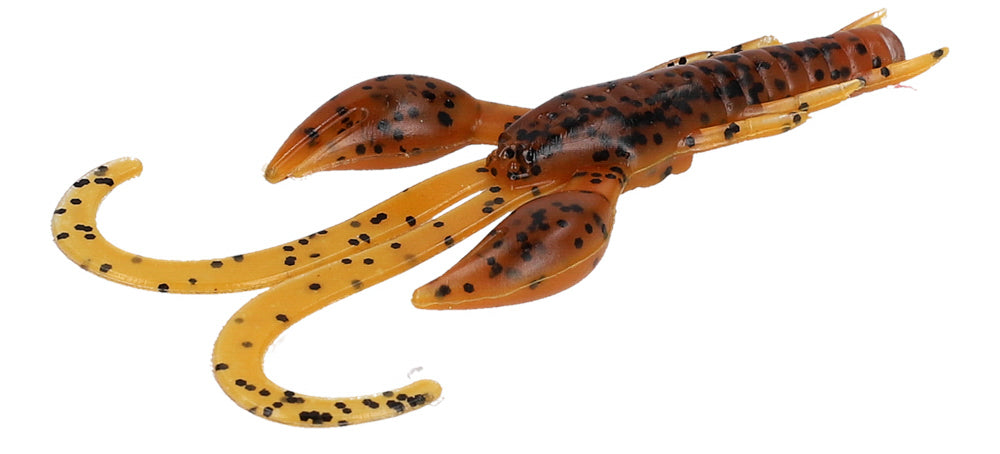 KÖDER - ANGRY CRAYFISH "RACZEK" 7cm/561 - 3 Stck.
