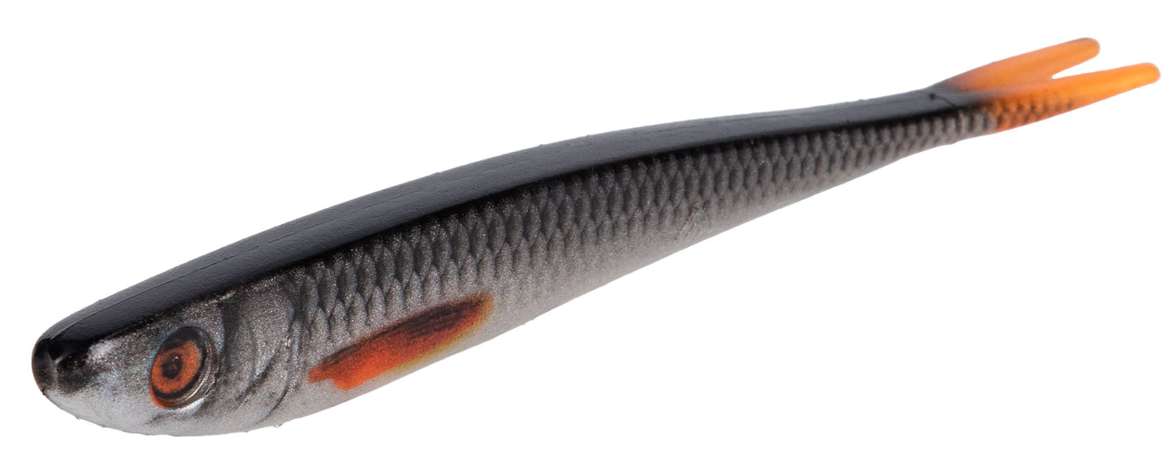 KÖDER - SAIRA 14cm/3D LIMITED BLEAK - 4 Stck.