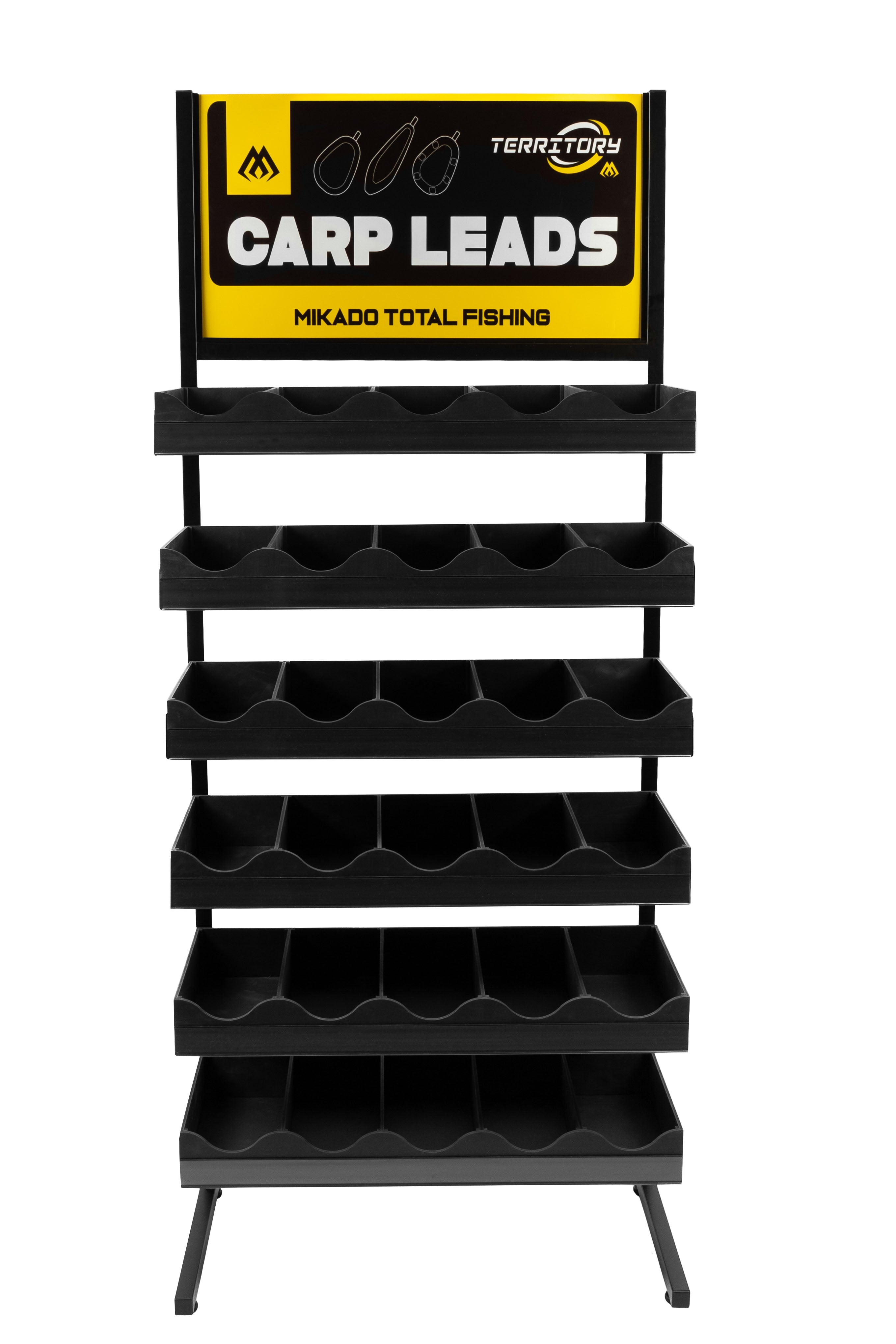 STAND - CARP LEADS STAND - 1 Stck.