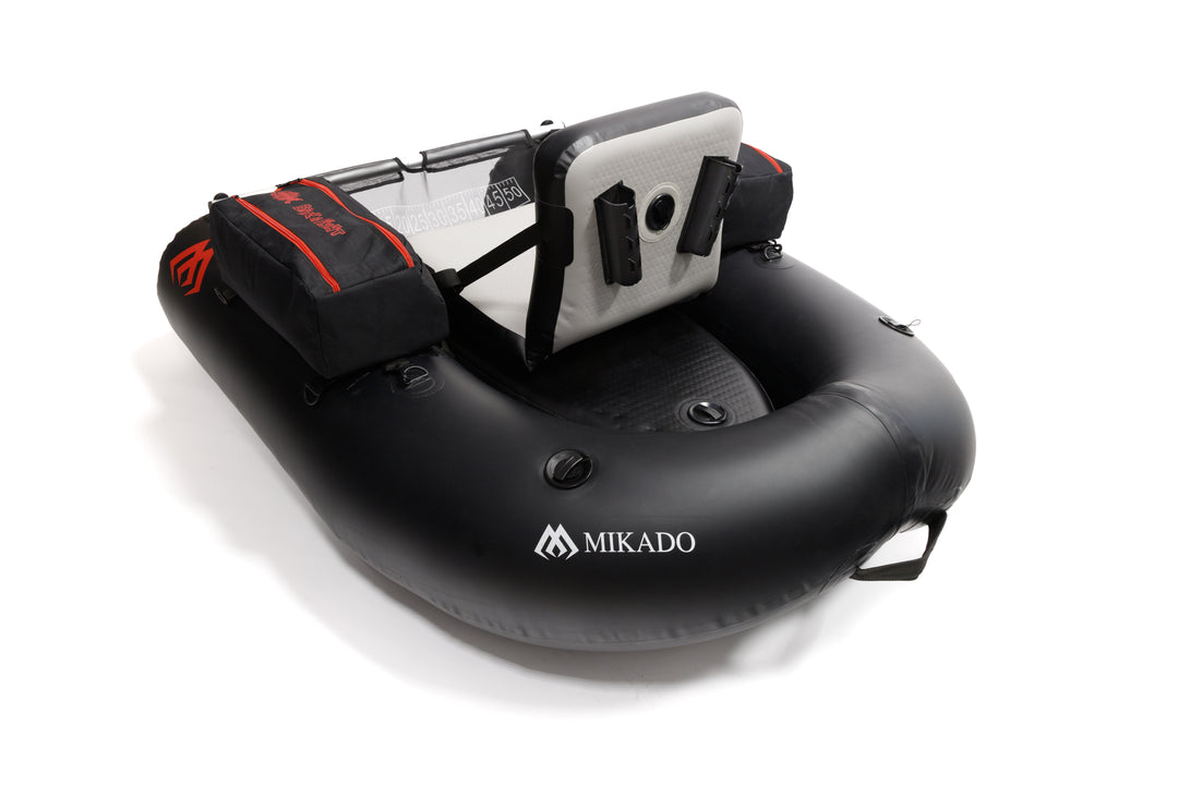 Belly boat