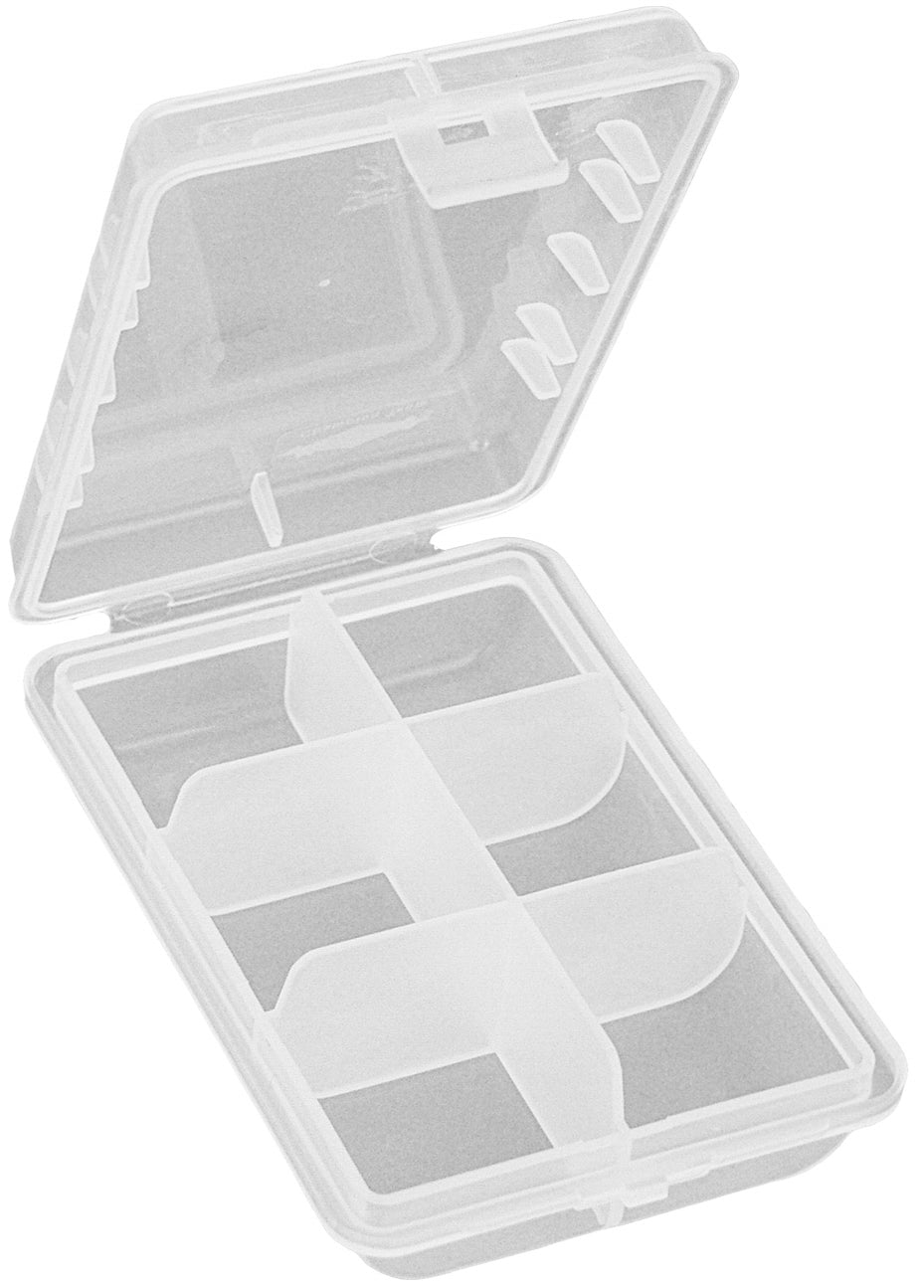 BOX - ABM 002 (9.7x6.6x2.5cm) - 1 Stck.
