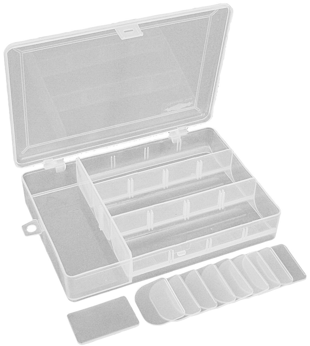 BOX - ABM 022 (18.9x13.4x3.7cm) - 1 Stck.