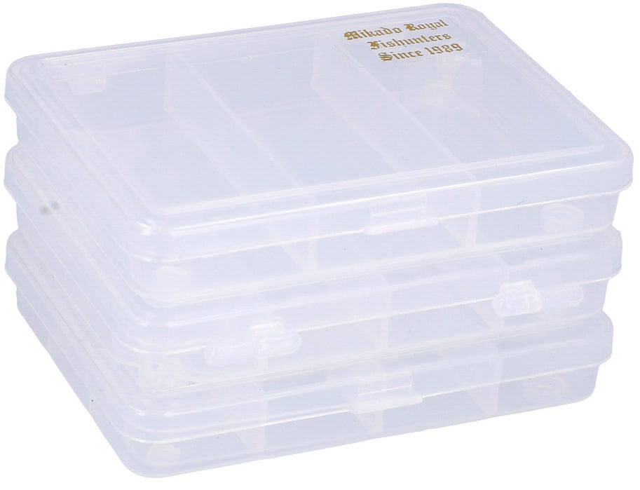 BOX - ABM 039 SET - 3 Stck.