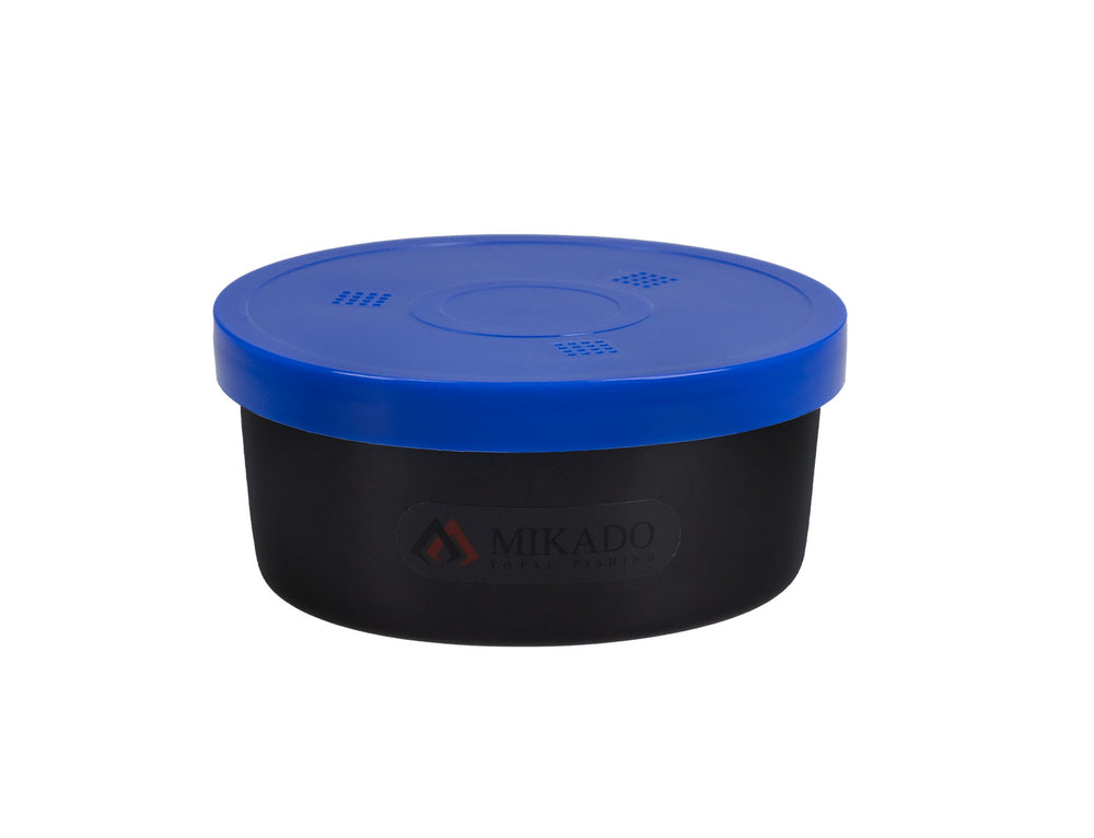 BOX - FÜR KÖDER - BLAU - 1 Stck.