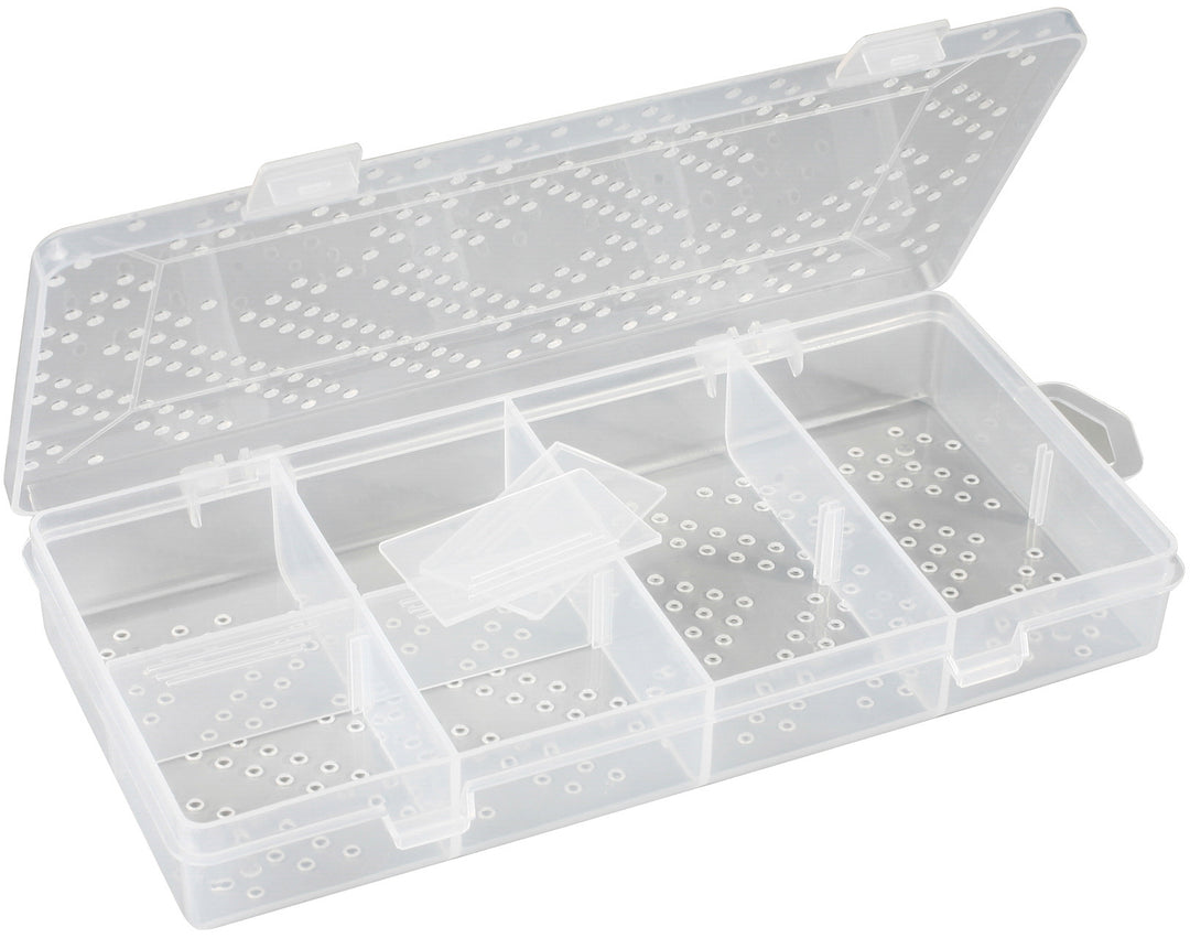 BOX - ABM 057A (23x11.5x3.3cm) - 1 Stck.