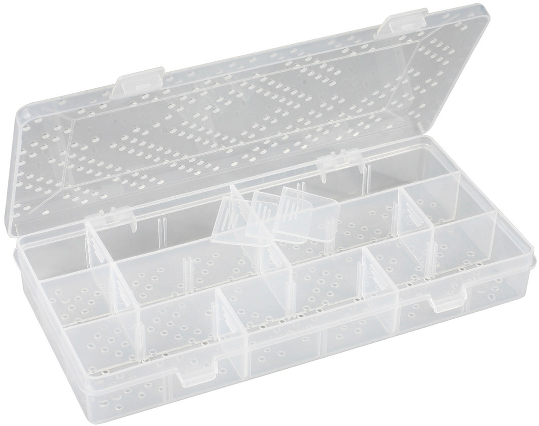 BOX - ABM 057B (23x11.5x3.3cm) - 1 Stck.
