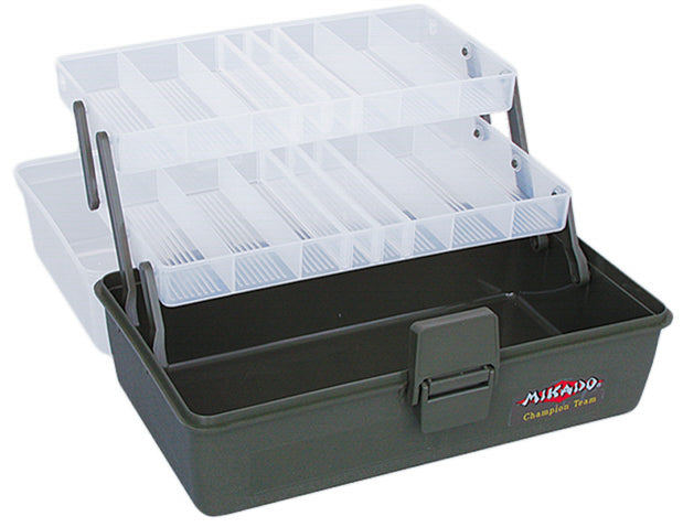 BOX - ABM 304 (30x17x14cm) - GRÜN - 1 Stck.