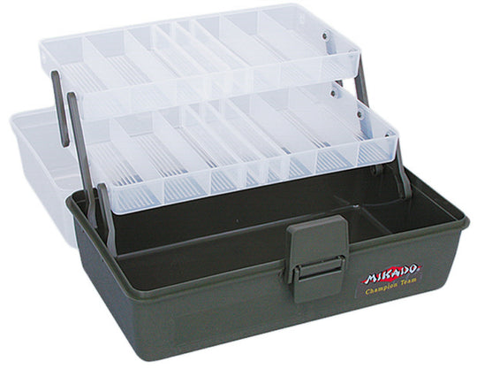 BOX - ABM 304 (30x17x14cm) - GRÜN - 1 Stck.