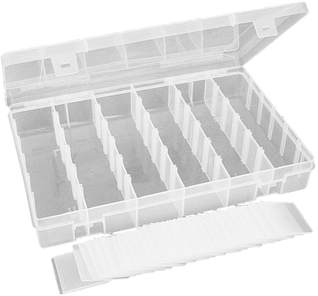 BOX - ABM 308 (18x27x4.5cm) - 1 Stck.