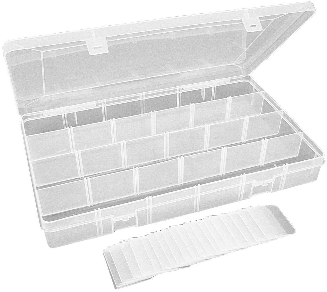 BOX - ABM 309 (35x22x4.8cm) - 1 Stck.