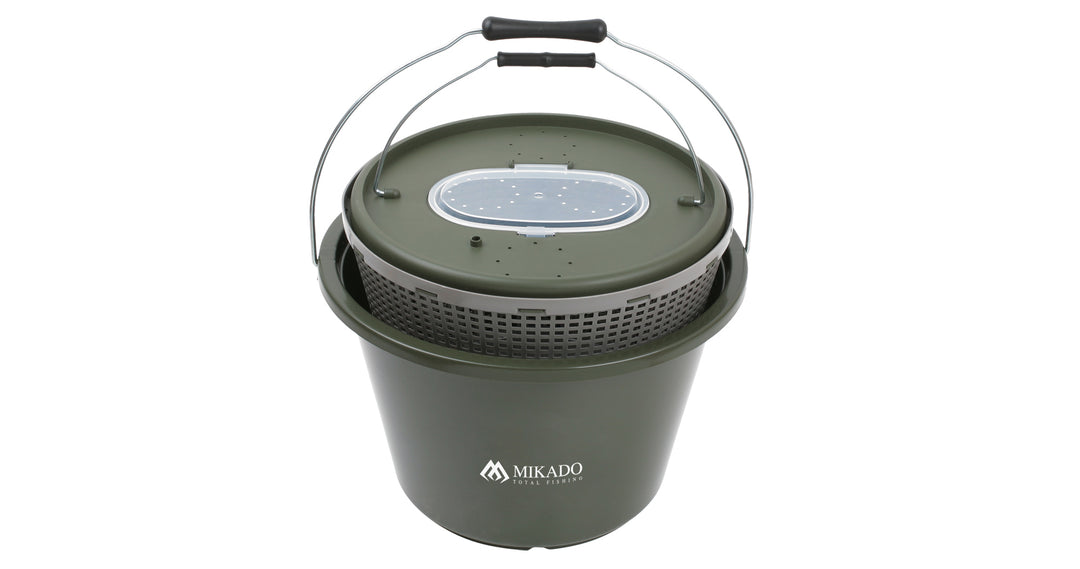 EIMER - SETZKESCHER ABM 323 (40x26cm) - 1 Stck.