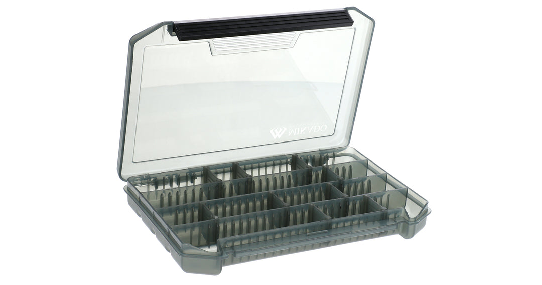 BOX - FÜR KÖDER UAC-035 (20.5x14.5x2.7cm) - 1 Stck.