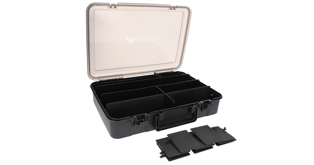 BOX - EINSTUFIG UAC-057 (38.5x28.5x8cm) - 1 Stck.