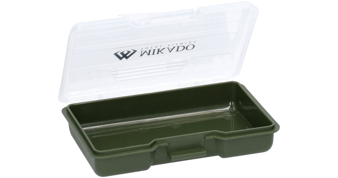 BOX - ZUM KARPFEN-SET 1 (10.5x7x2.5cm) - 1 Stck.