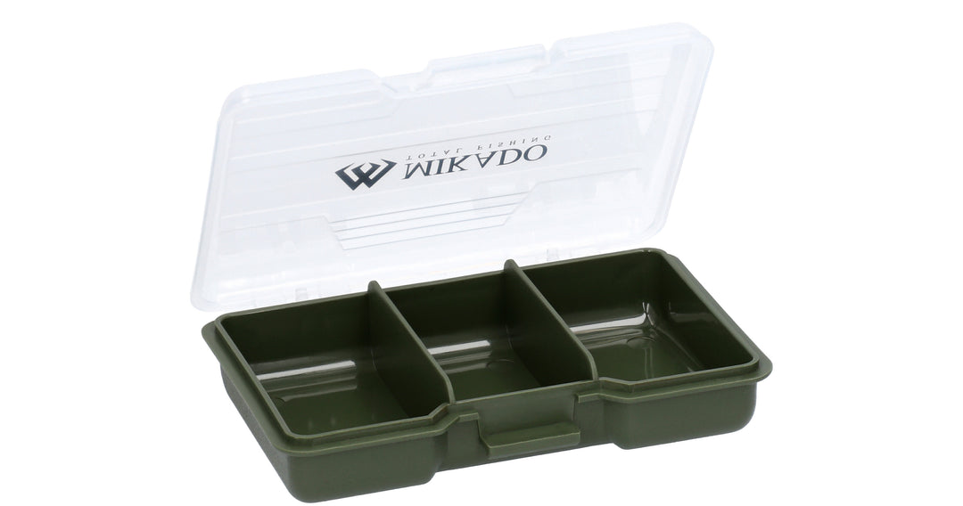 BOX - ZUM KARPFEN-SET 3 (10.5x7x2.5cm) - 1 Stck.