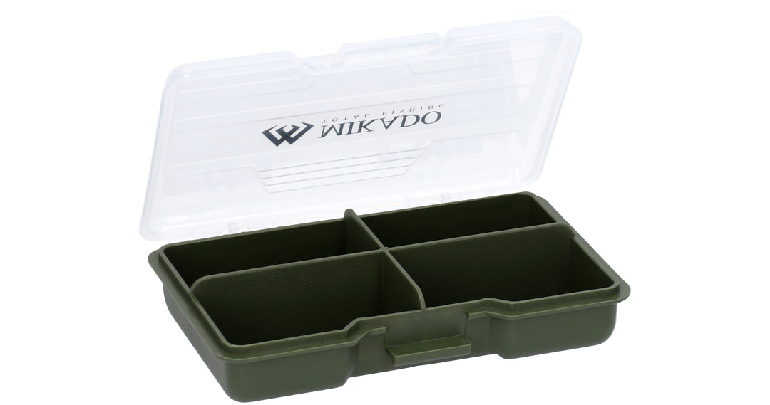 BOX - ZUM KARPFEN-SET 4 (10.5x7x2.5cm) - 1 Stck.