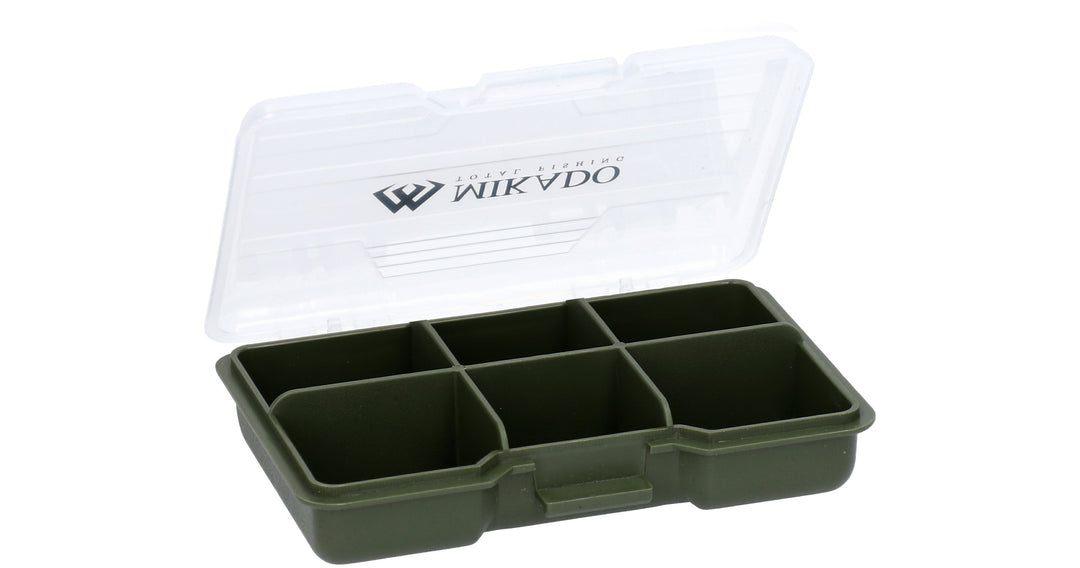 BOX - ZUM KARPFEN-SET 6 (10.5x7x2.5cm) - 1 Stck.