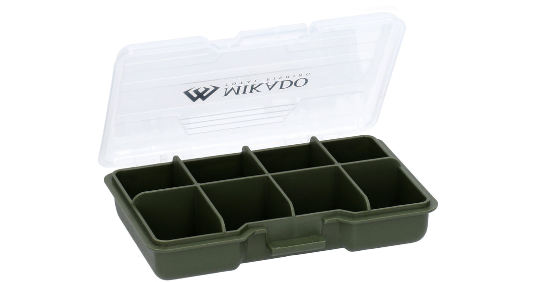 BOX - ZUM KARPFEN-SET 8 (10.5cmx7cmx2.5cm) - 1 Stck.