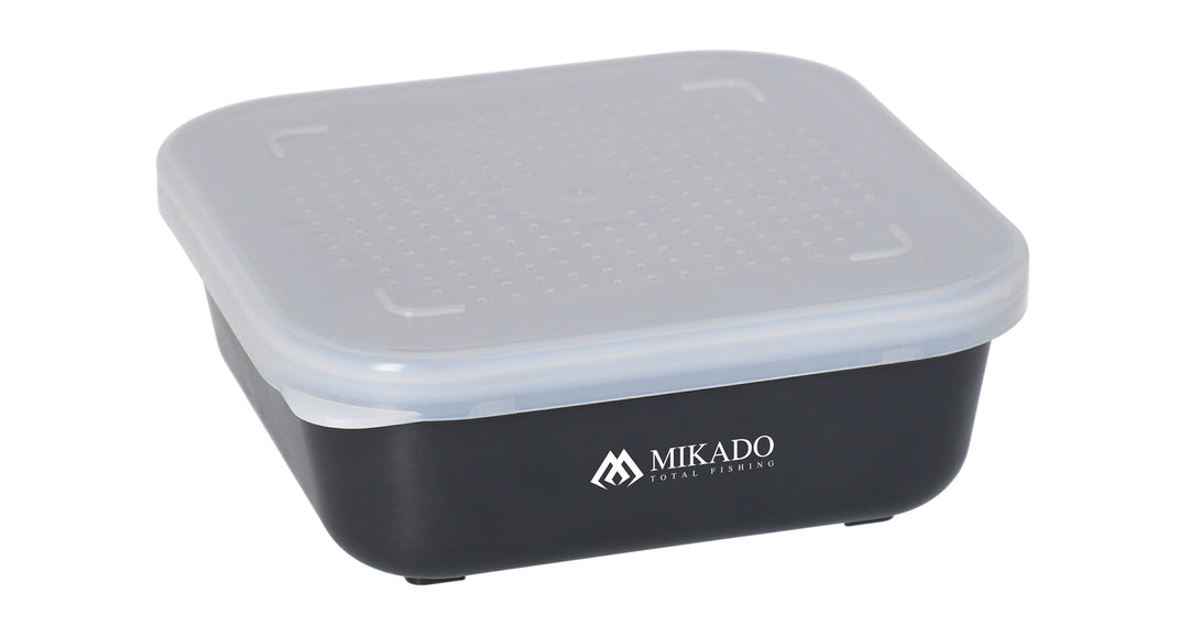 BOX - FÜR KÖDER UAC-G006 (13x13x5cm) - 1 Stck.